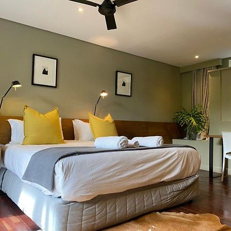 The Hamilton Boutique Hotel Johannesburg Eksteriør bilde