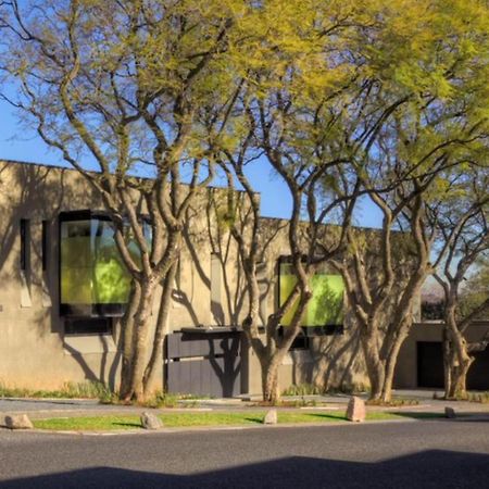 The Hamilton Boutique Hotel Johannesburg Eksteriør bilde