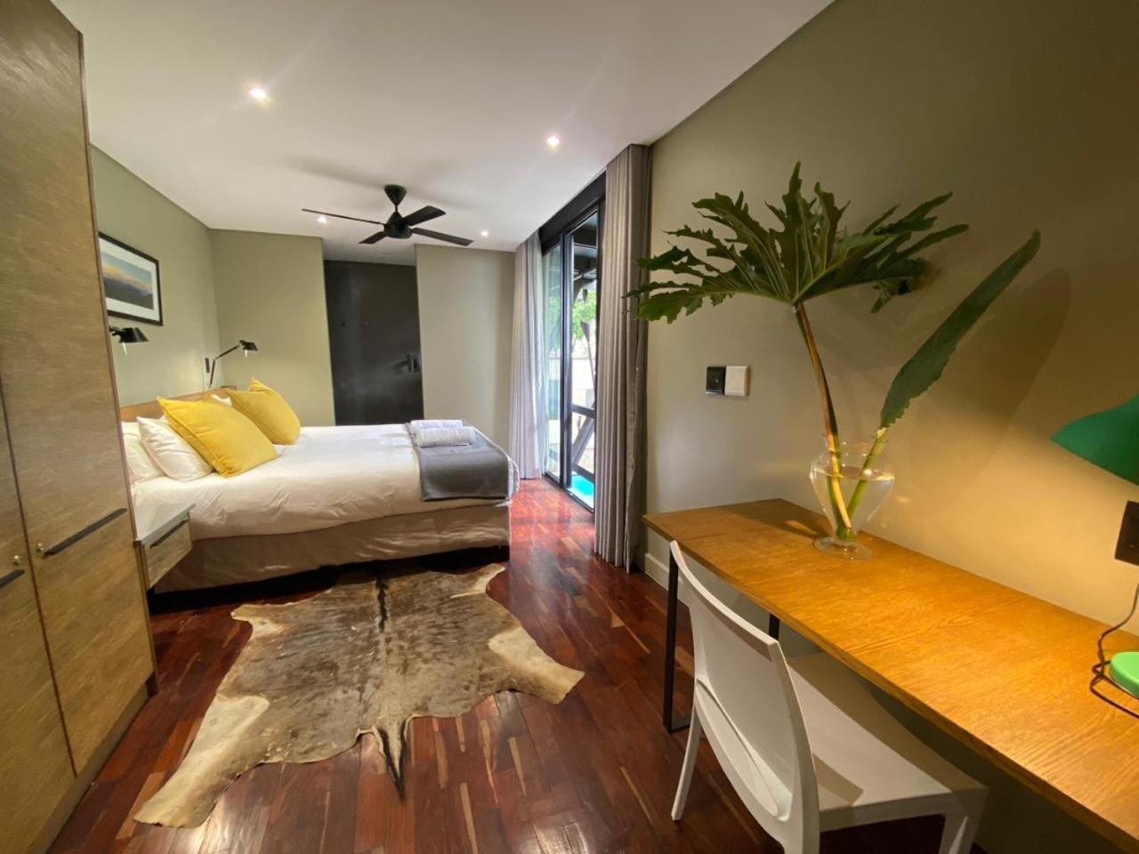 The Hamilton Boutique Hotel Johannesburg Rom bilde