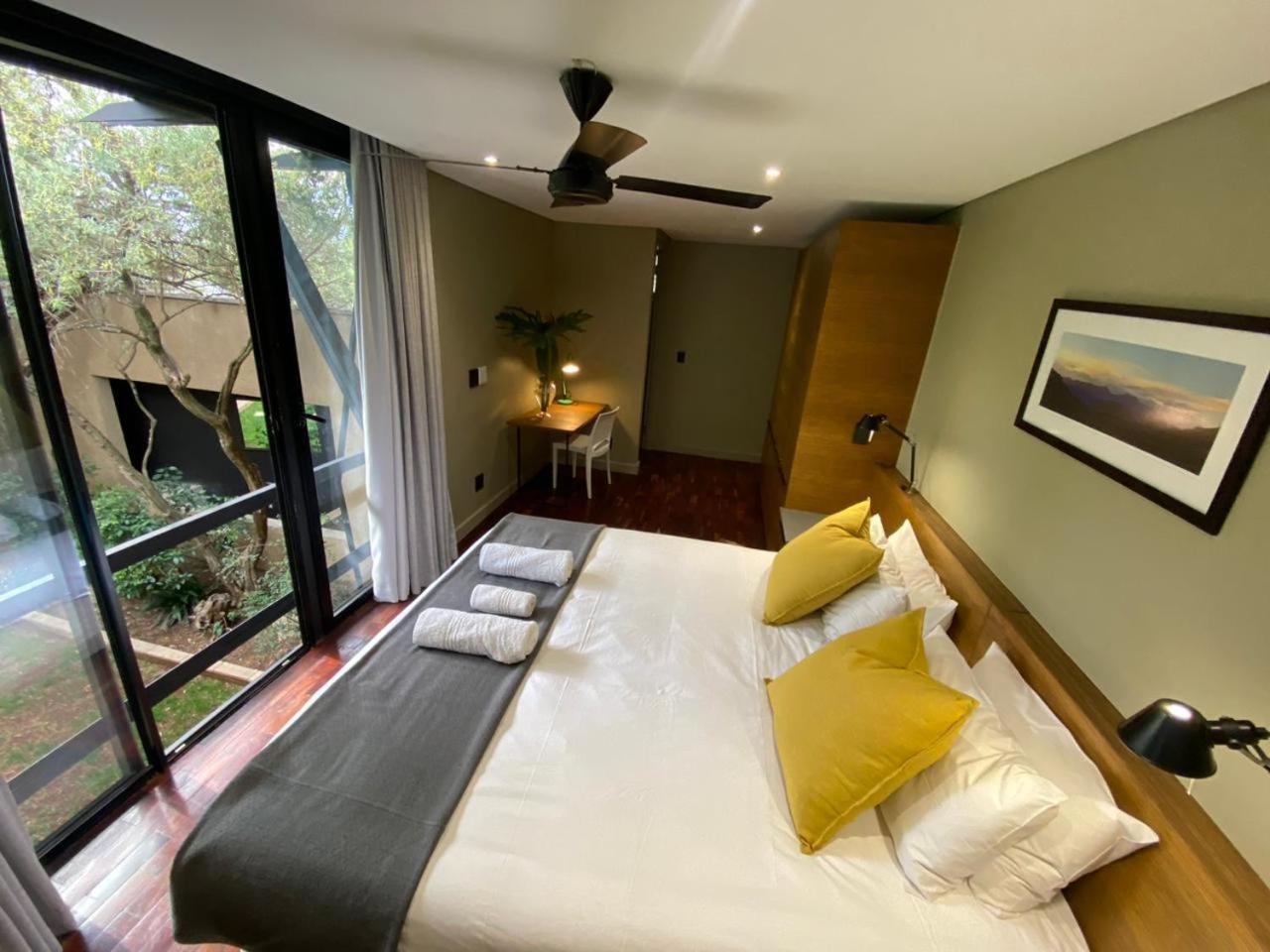 The Hamilton Boutique Hotel Johannesburg Rom bilde