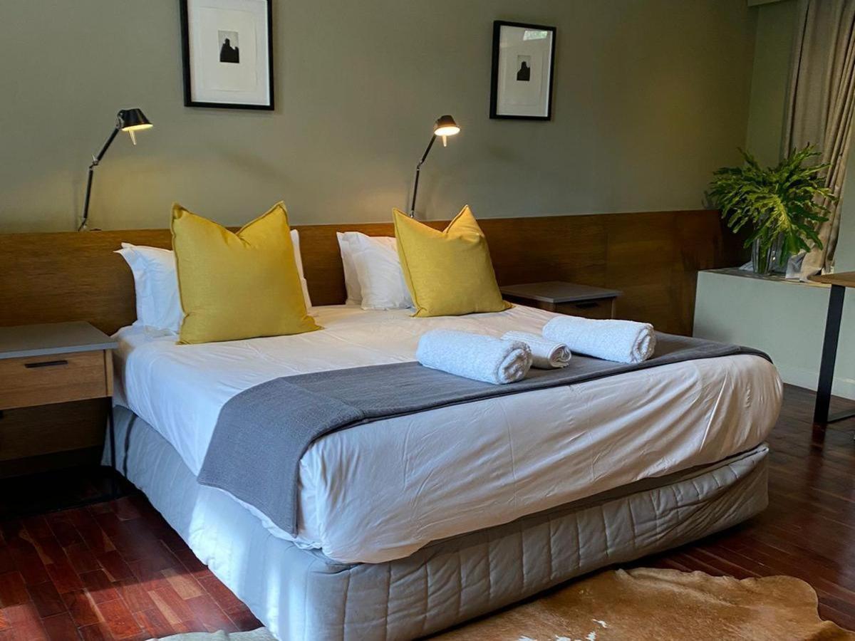 The Hamilton Boutique Hotel Johannesburg Rom bilde