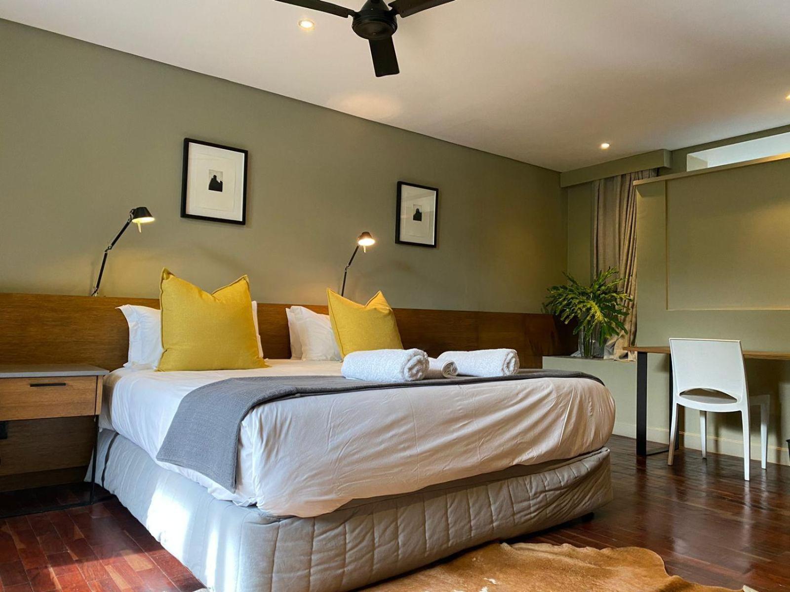 The Hamilton Boutique Hotel Johannesburg Rom bilde