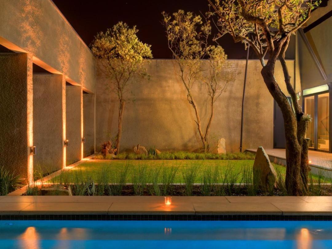The Hamilton Boutique Hotel Johannesburg Eksteriør bilde