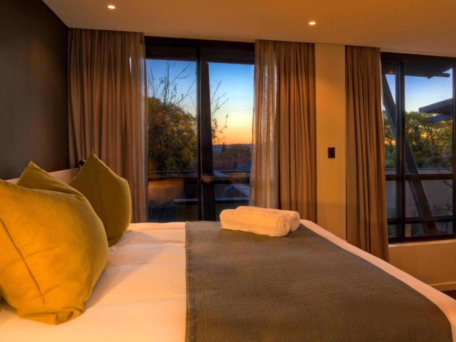 The Hamilton Boutique Hotel Johannesburg Rom bilde