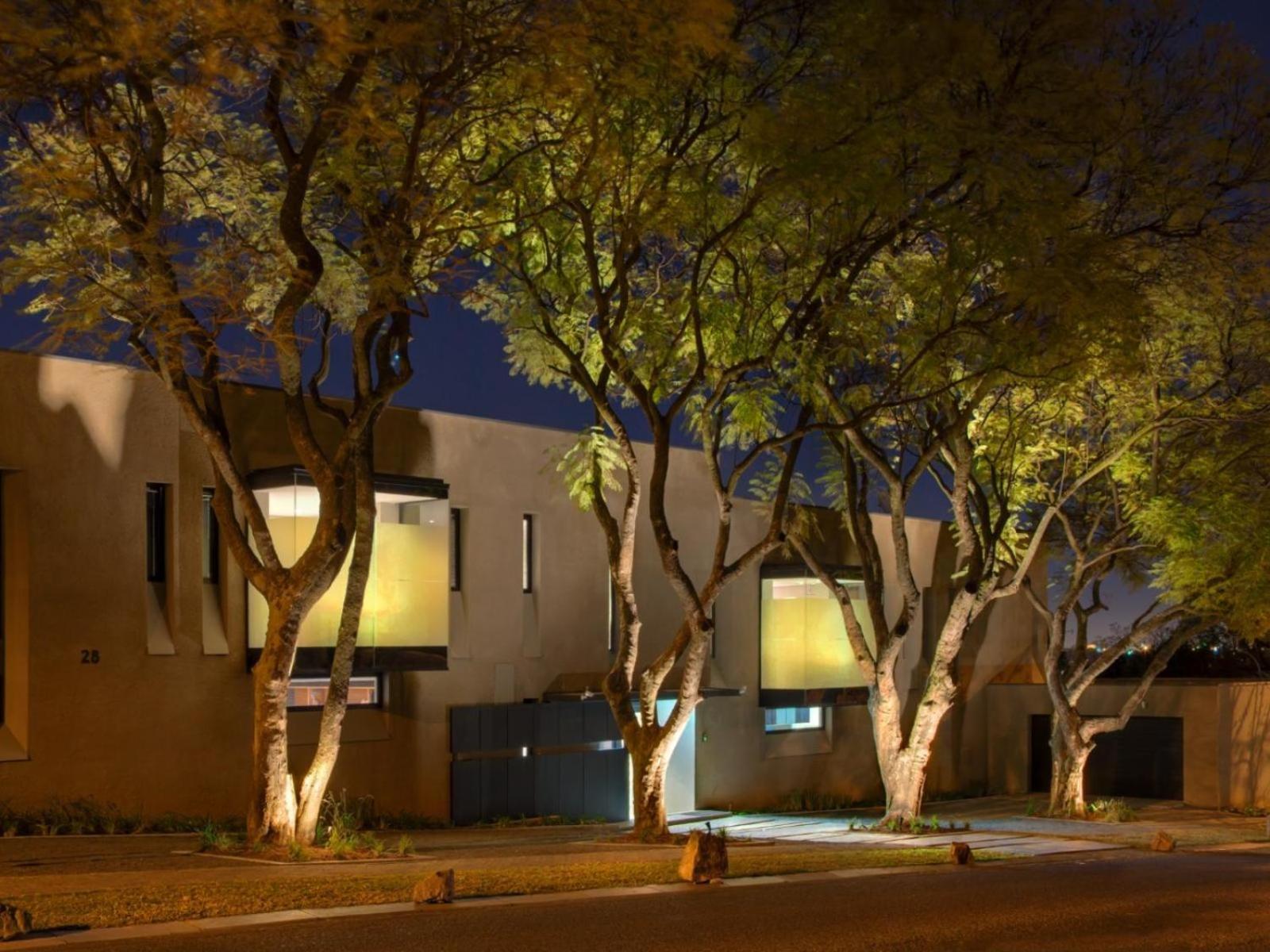 The Hamilton Boutique Hotel Johannesburg Eksteriør bilde