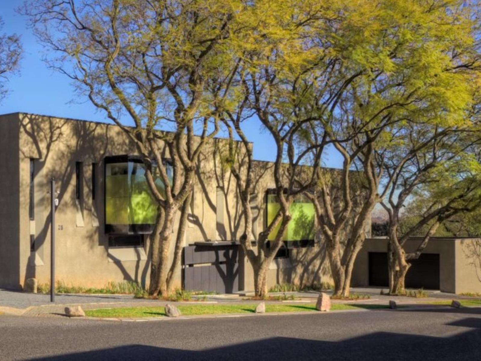 The Hamilton Boutique Hotel Johannesburg Eksteriør bilde