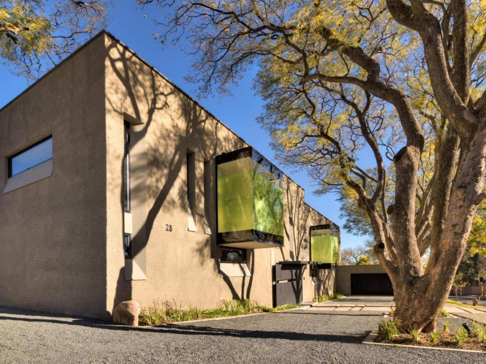 The Hamilton Boutique Hotel Johannesburg Eksteriør bilde