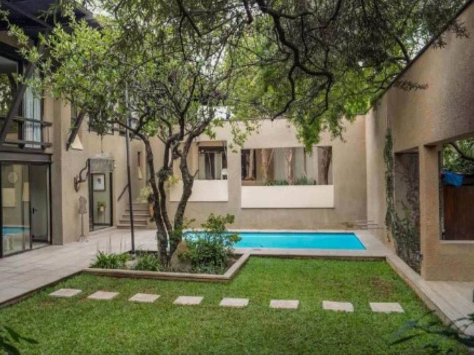 The Hamilton Boutique Hotel Johannesburg Eksteriør bilde