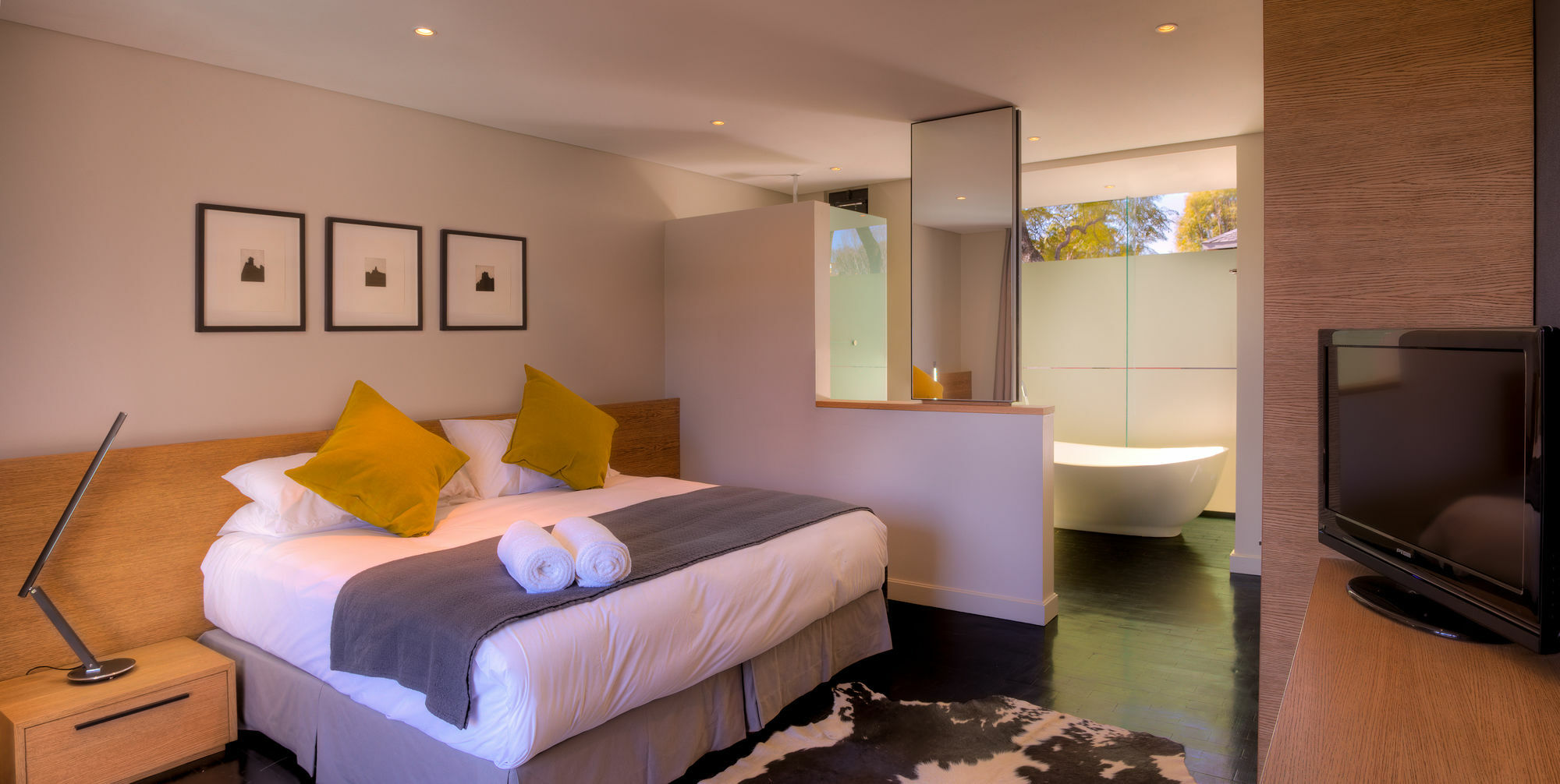 The Hamilton Boutique Hotel Johannesburg Eksteriør bilde